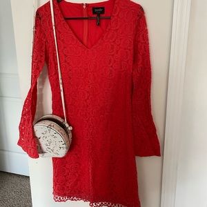 Laundry By Shelli Segal Dress